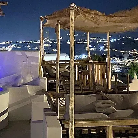 Hotel Apsenti Couples Only Mykonos Town