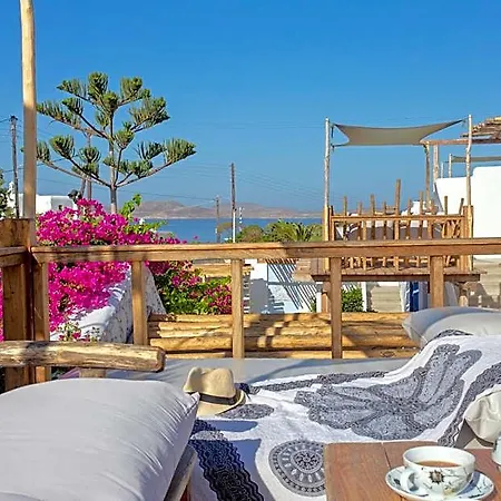Hotel Apsenti Couples Only Mykonos Town