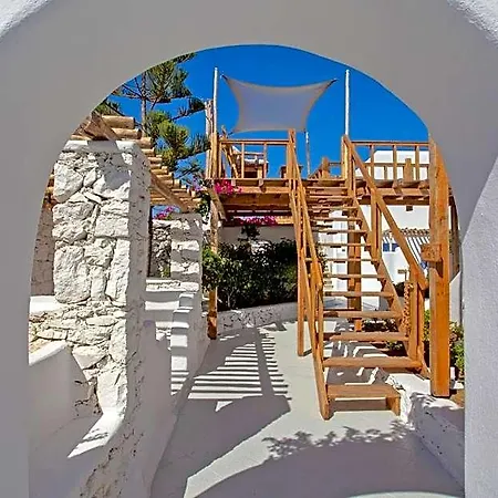 Apsenti Couples Only 4* Mykonos Town